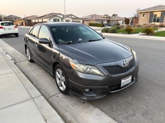2011 Toyota Camry V6 SE