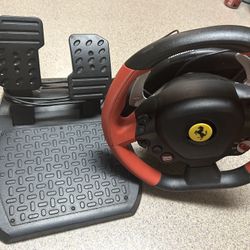 Steering Wheel 