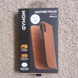 Iphone 8 Leather Case 