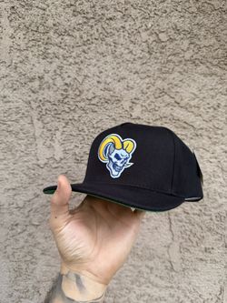 KTH KILL THE HYPE LA LOS ANGELES RAMS HAT