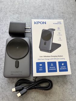 3 in 1 Charger