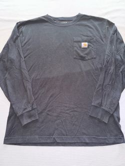 Carhartt Long Sleeve Pocket T-Shirt