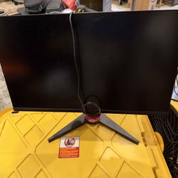 24” Gaming Monitor 180hz