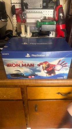 PlayStation VR bundle