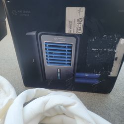 Mattress Cooler MCC-S Air Conditioner, Black