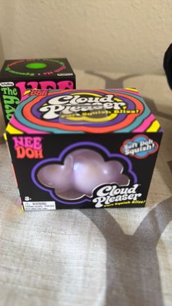 New Needoh Cloud Pleaser