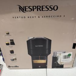 nespresso vertuo next coffee maker