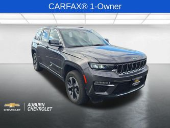 2024 Jeep Grand Cherokee 4xe