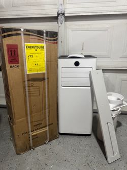 Portable AC!