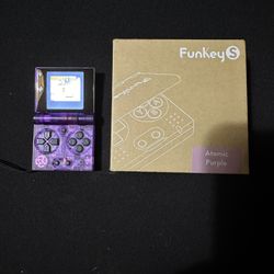 Funkey S Console (Please Read)