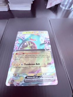 Bellibolt ex Pokémon Card 053/159 Holo