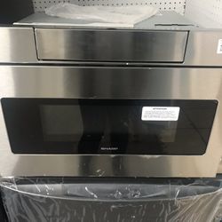 Sharp Microwave 