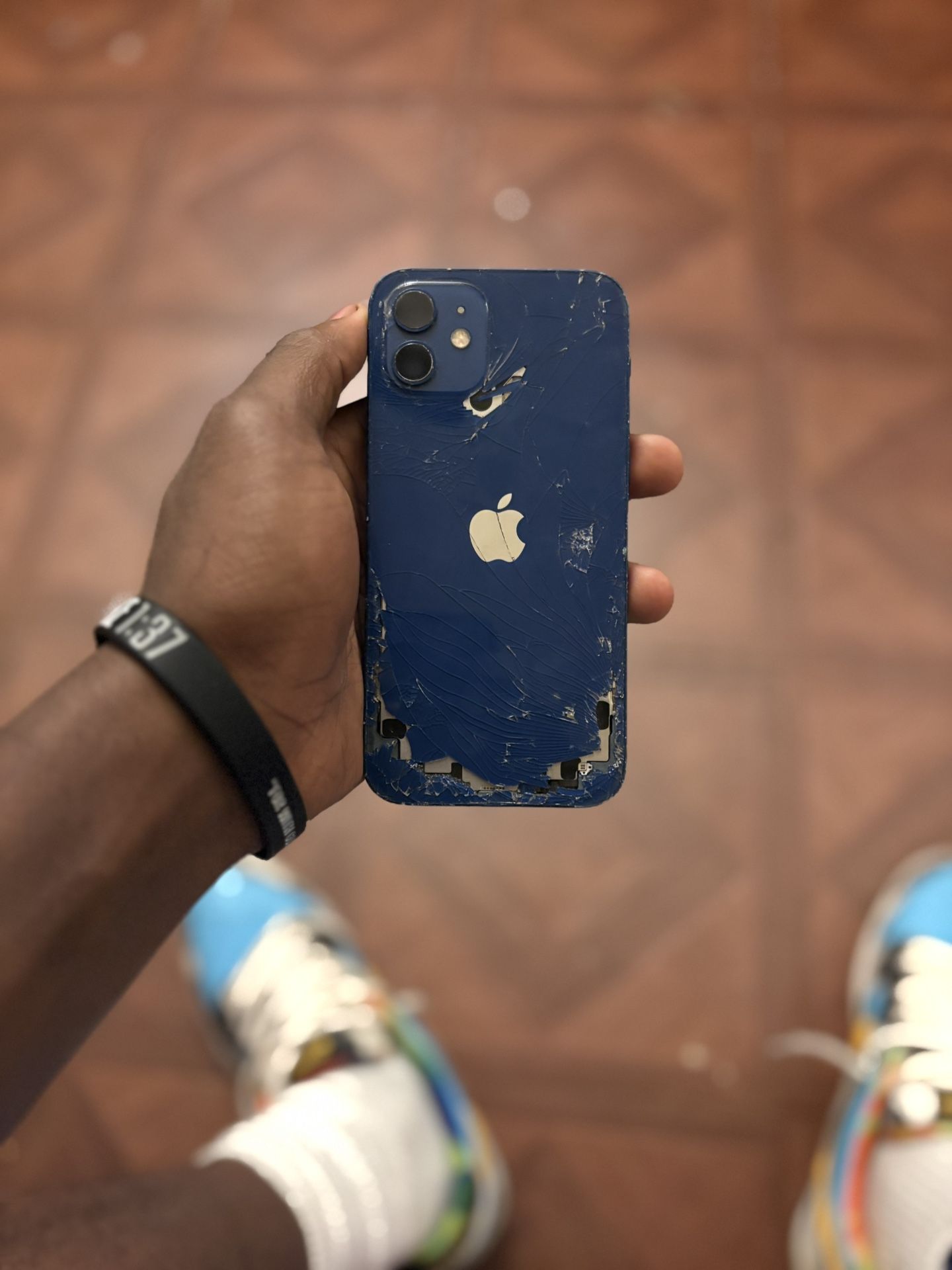 Iphone 12!