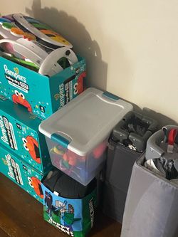 Baby Haul