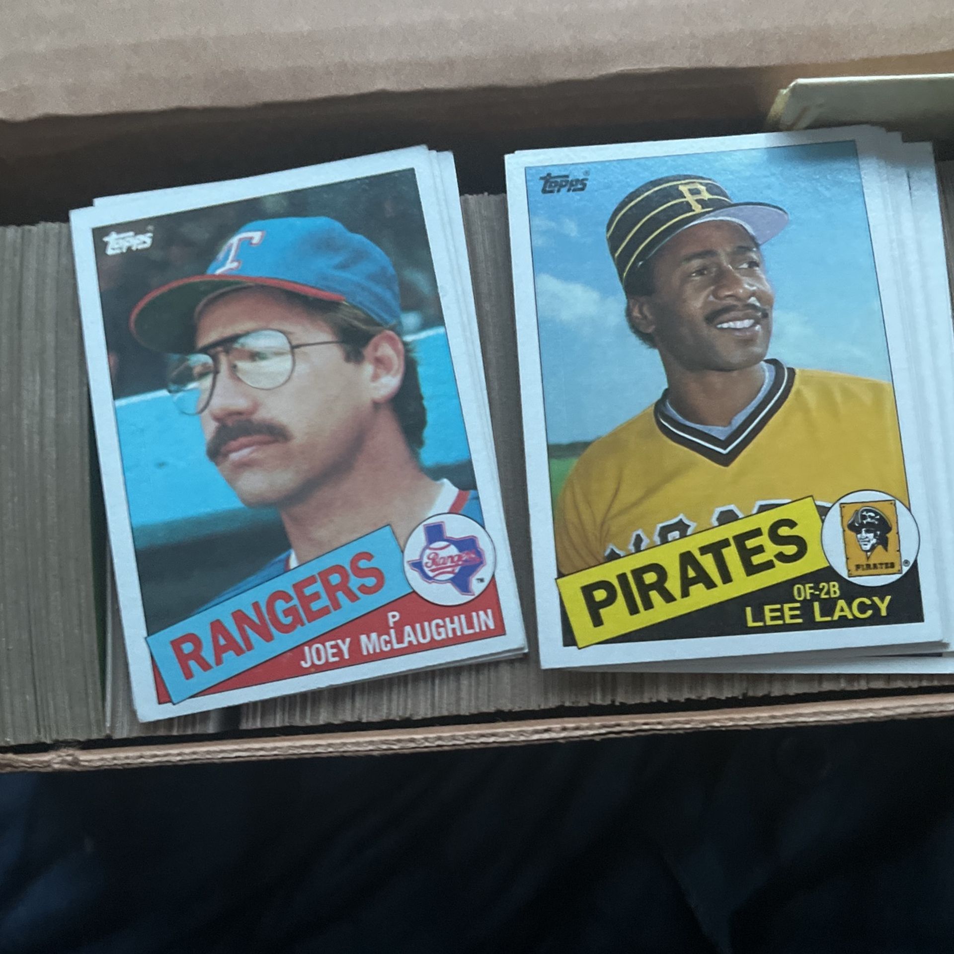 Baseball Cards