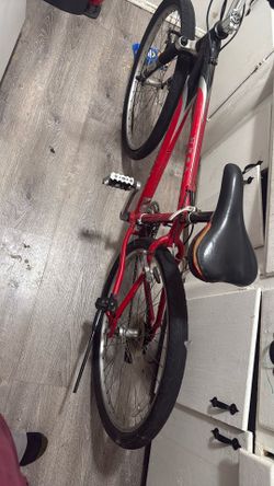 Swing, Mountain Bicycle