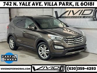 2013 Hyundai Santa Fe