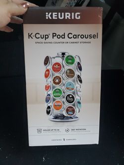 Keurig K-Cup Carousel