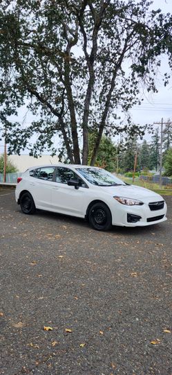 2019 Subaru Impreza