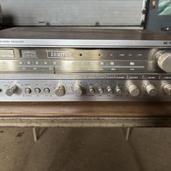 Zenith MC-7030 Stereo Reciever
