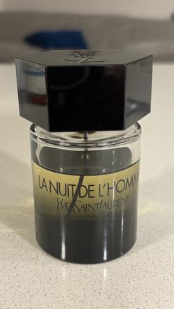 YSL  La Nuit de L'Homme EDT