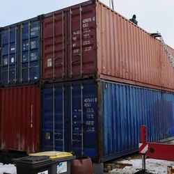 20ft Used Shipping Container Available In Camarillo, California