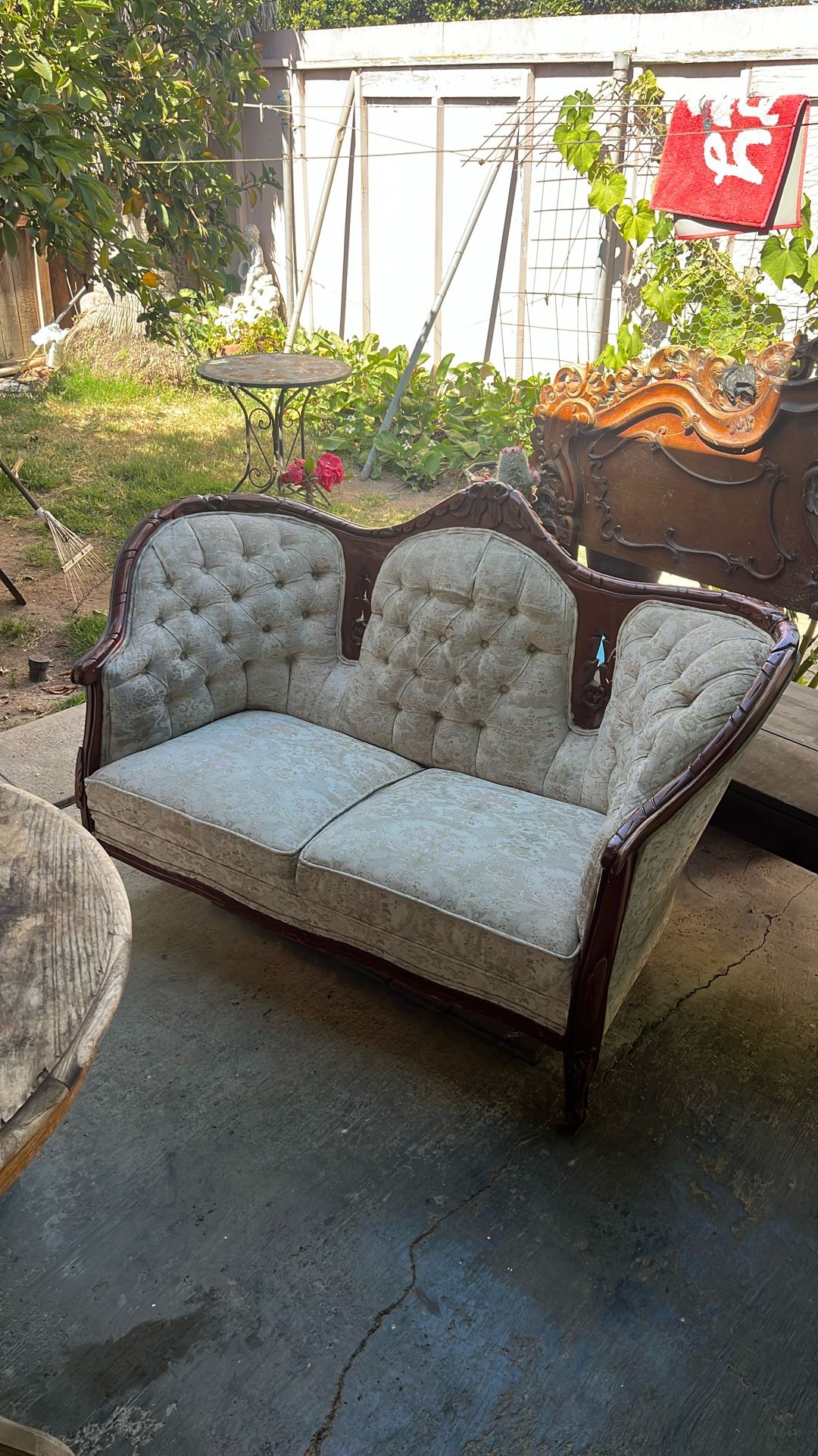 Old School Sofas