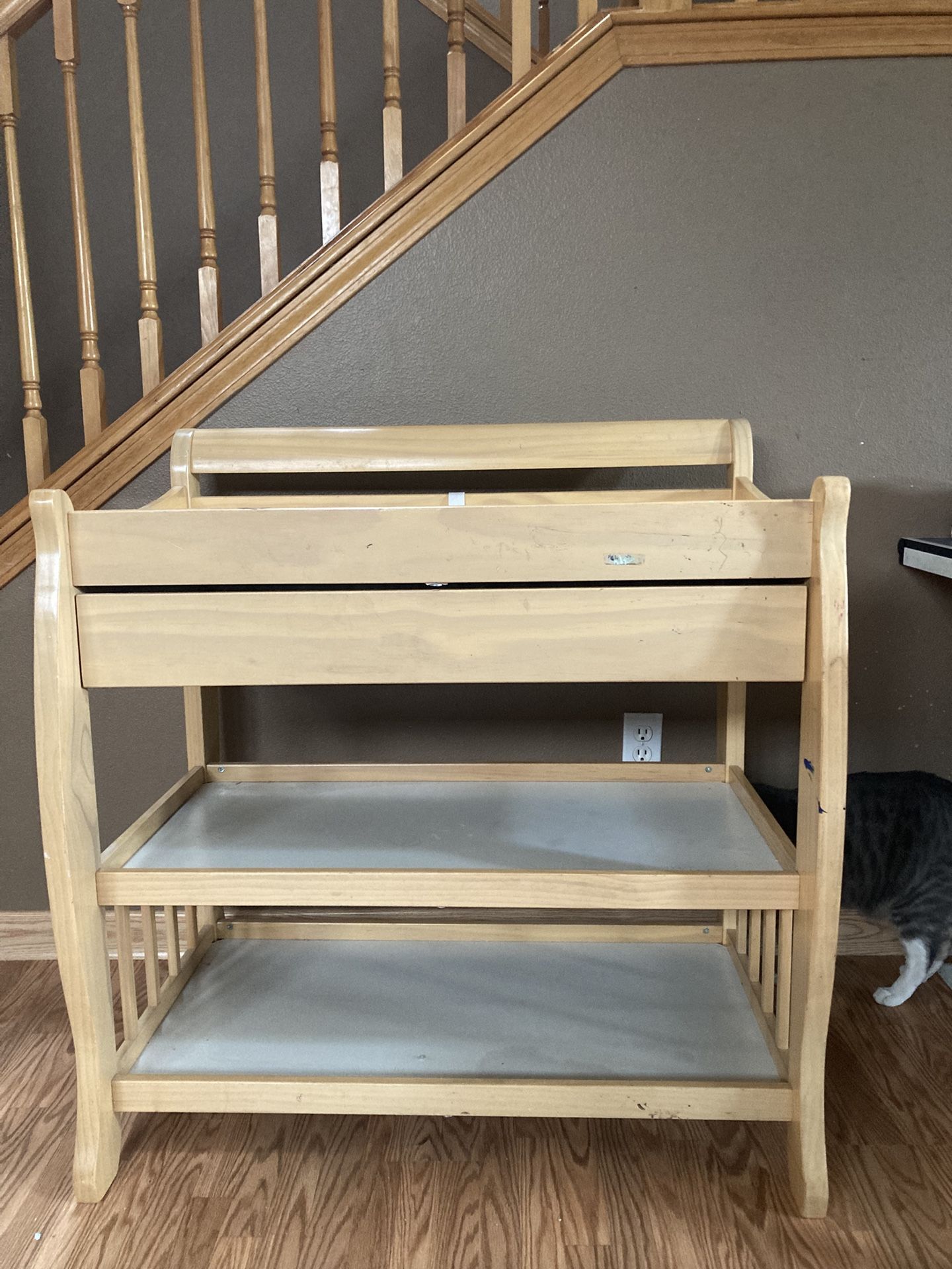 Changing Station For Baby