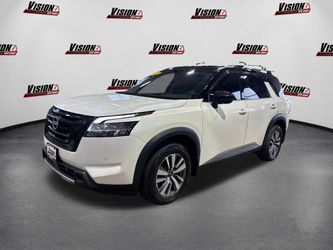 2023 Nissan Pathfinder
