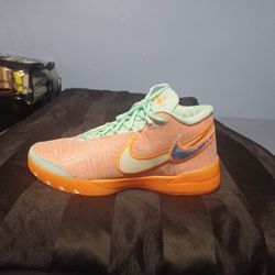 Brand New And Original Men's Nike Air LeBron James Sneakers Size 12