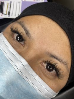 Lash Extensions