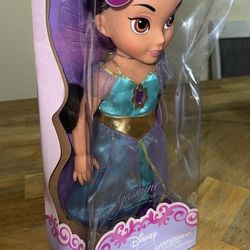 Princess Jasmine Disney Doll