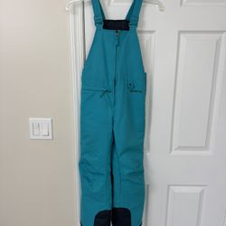 Kids Size Small Arctix Winter Ski/Snowboarding, Bibs Excellent Condition Located In Weston