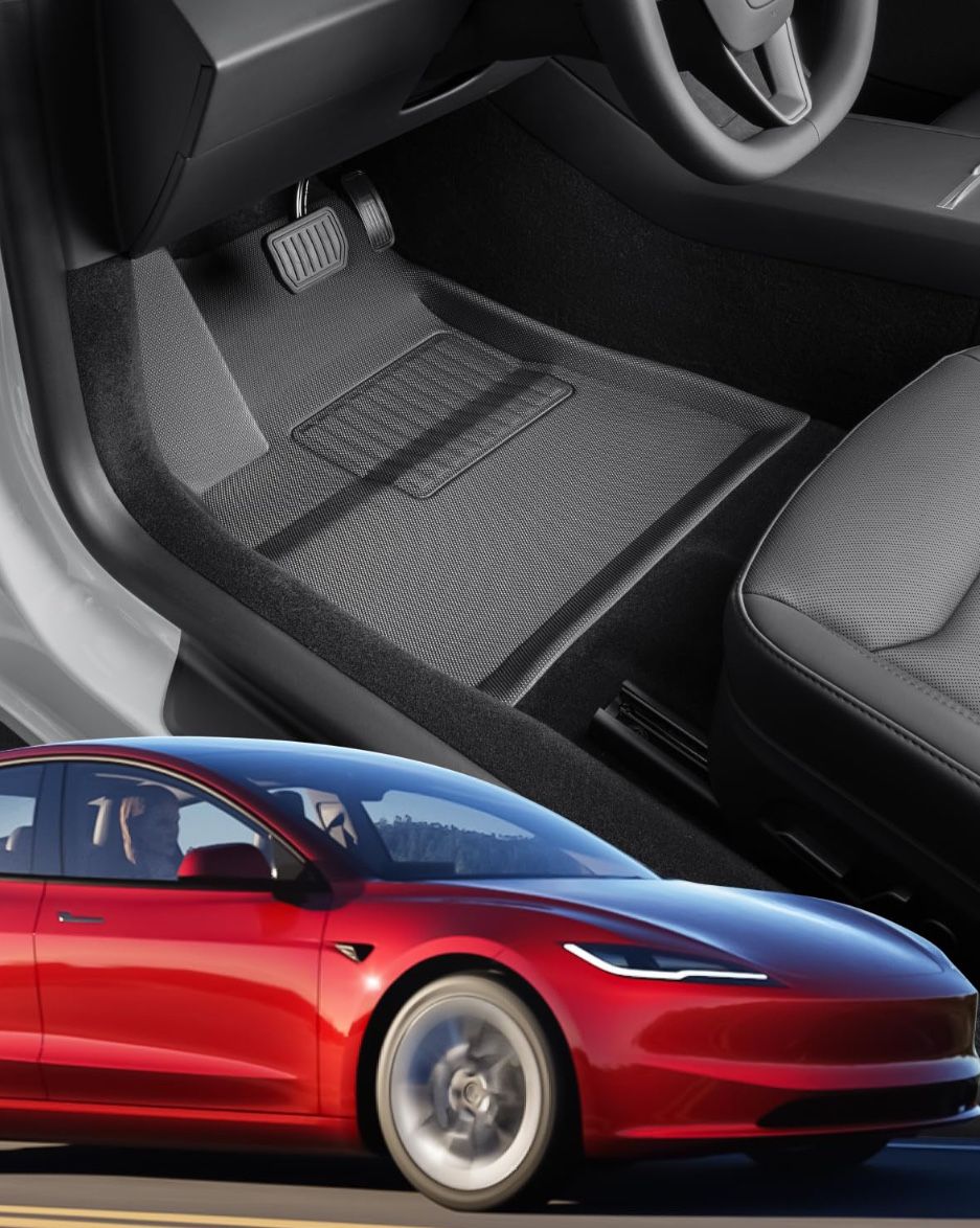 TAPTES Highland Floor Mats