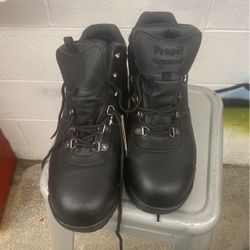Propei Waterproof Safety Boots Size 12