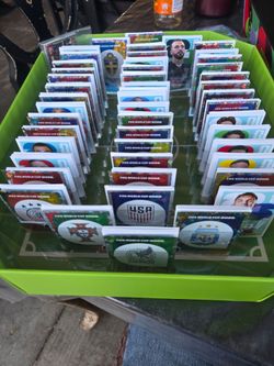 Panini world cup 2026 trade