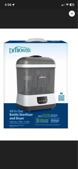 Dr. Browns Sanitizer and Dryer
