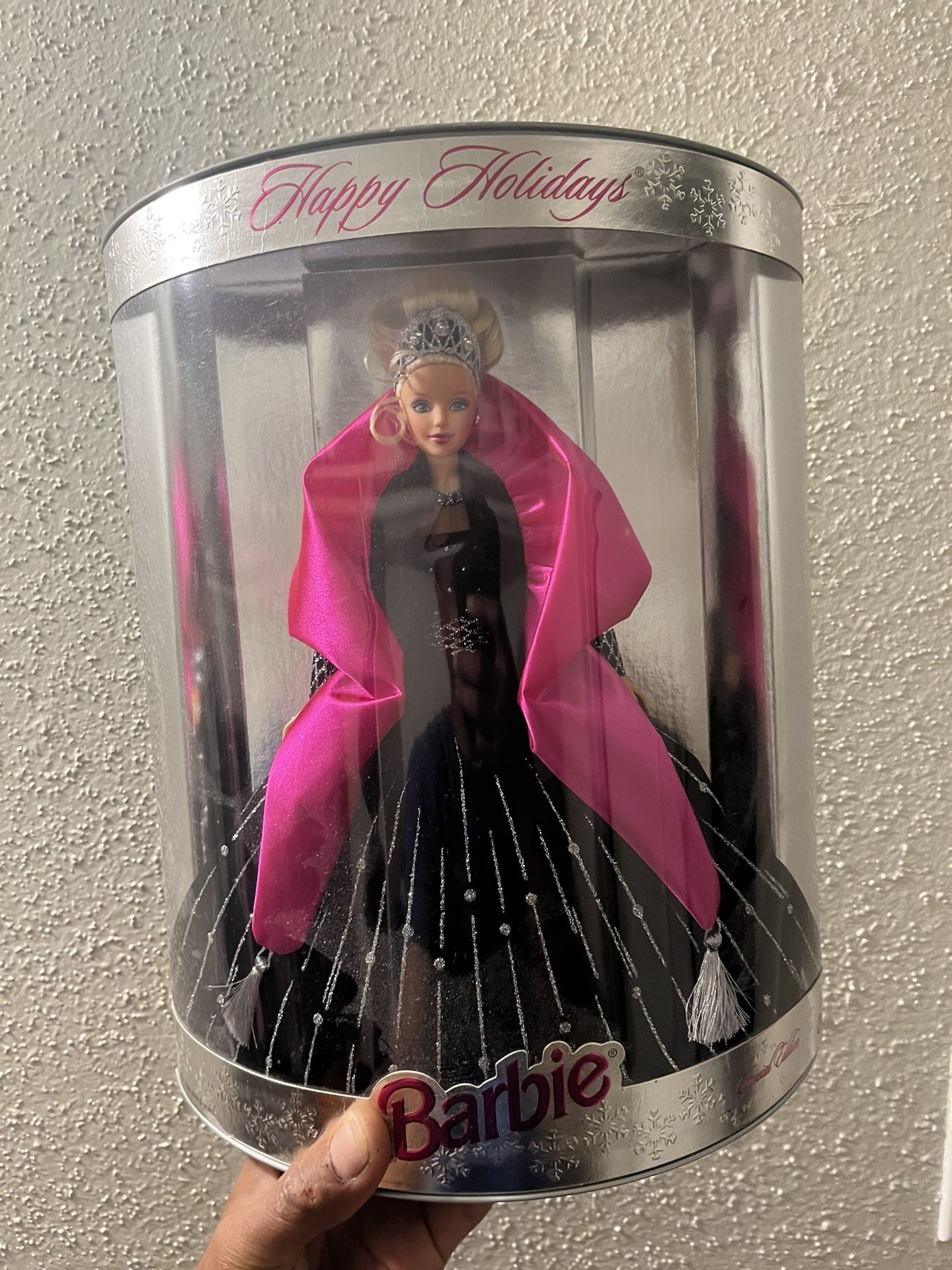 Collectors Barbie’s