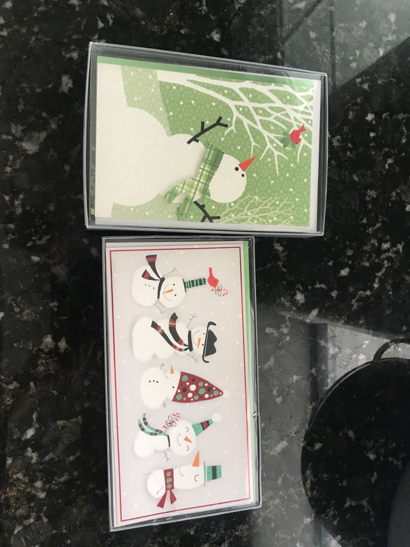 Christmas cards $5 each