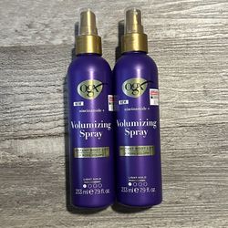 OGX Volumizing Spray 7.9 Fl Oz $7 Each 