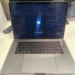 Apple Mac Book Pro 2016 15inch