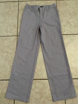 Dickies work pants / Size 16 / Grey