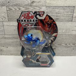 Bakugan Battle Planet, Blue Plastic ‘2020 Bakugan HYDOROUS 