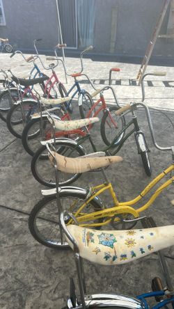 1960s and 70s Schwinn