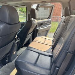 2006 Honda Ridgeline