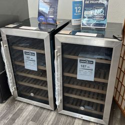 Bottle Beverage Coolers as low as $399, Open Box, Never Used, One Year Warranty