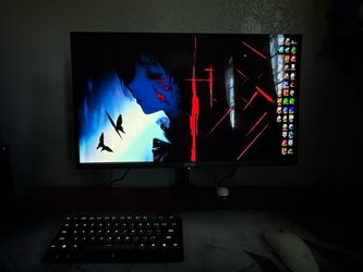 Msi OLED monitor 360 Hz 1440P