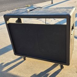 Mesa Boogie Road King 2x12 Cab – Celestion Black Shadow G12-80s [NO AMP CHASIS]