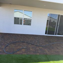 Valle del sol Hardscaping