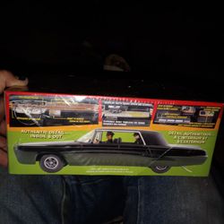 Green Hornet Model Car